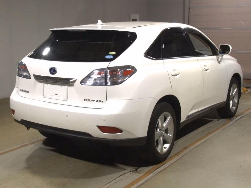 LEXUS RX450H
