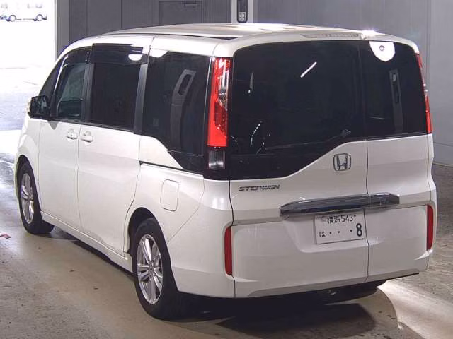 HONDA STEPWGN