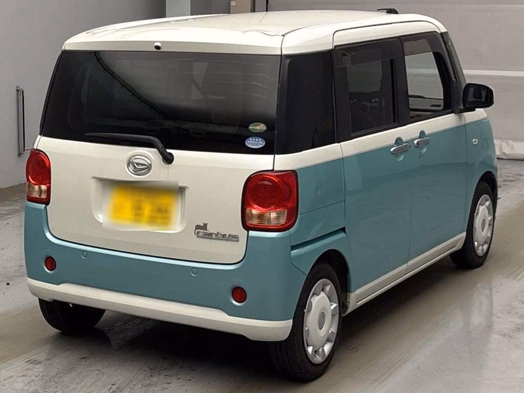 DAIHATSU MOVE CANBUS