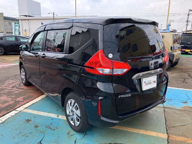 HONDA FREED
