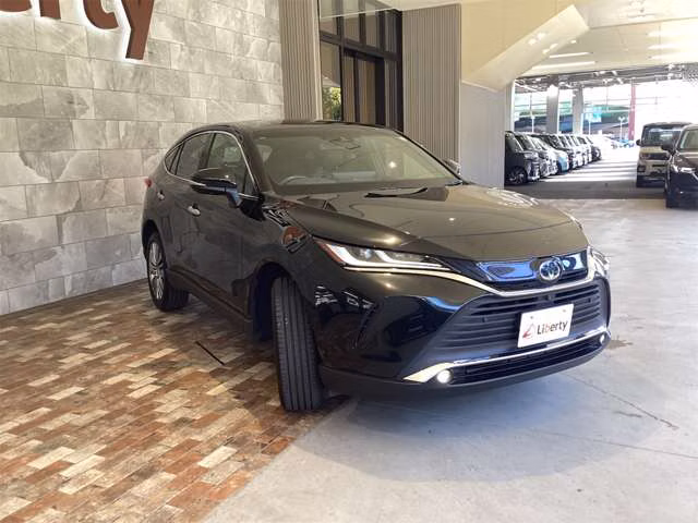TOYOTA VENZA