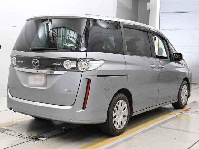 MAZDA BIANTE