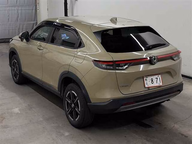 HONDA VEZEL