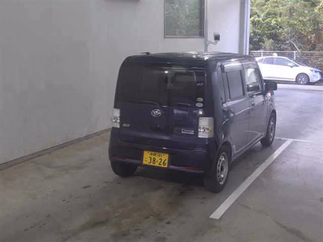 DAIHATSU MOVE CONTE