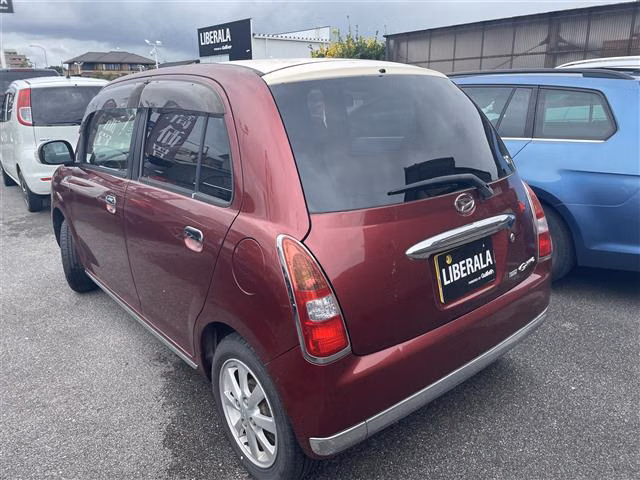 DAIHATSU MIRA GINO