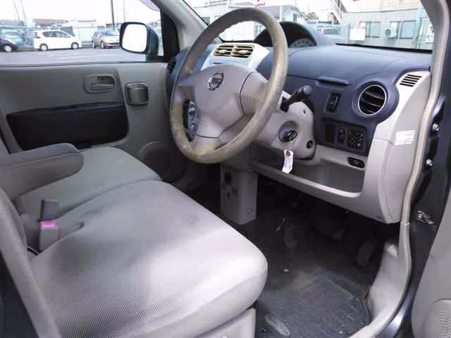 NISSAN OTTI