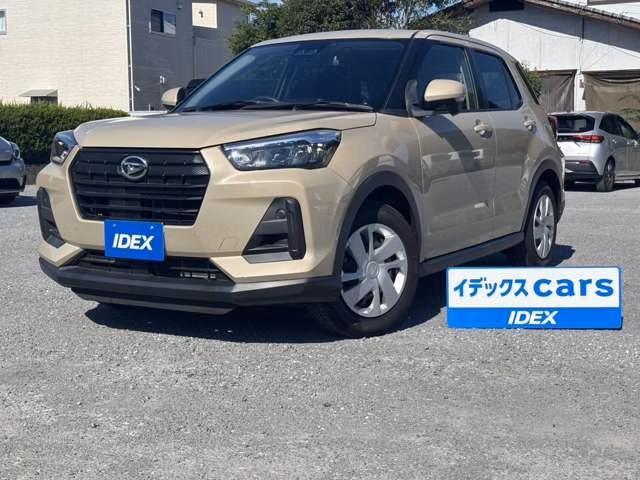 DAIHATSU ROCKY