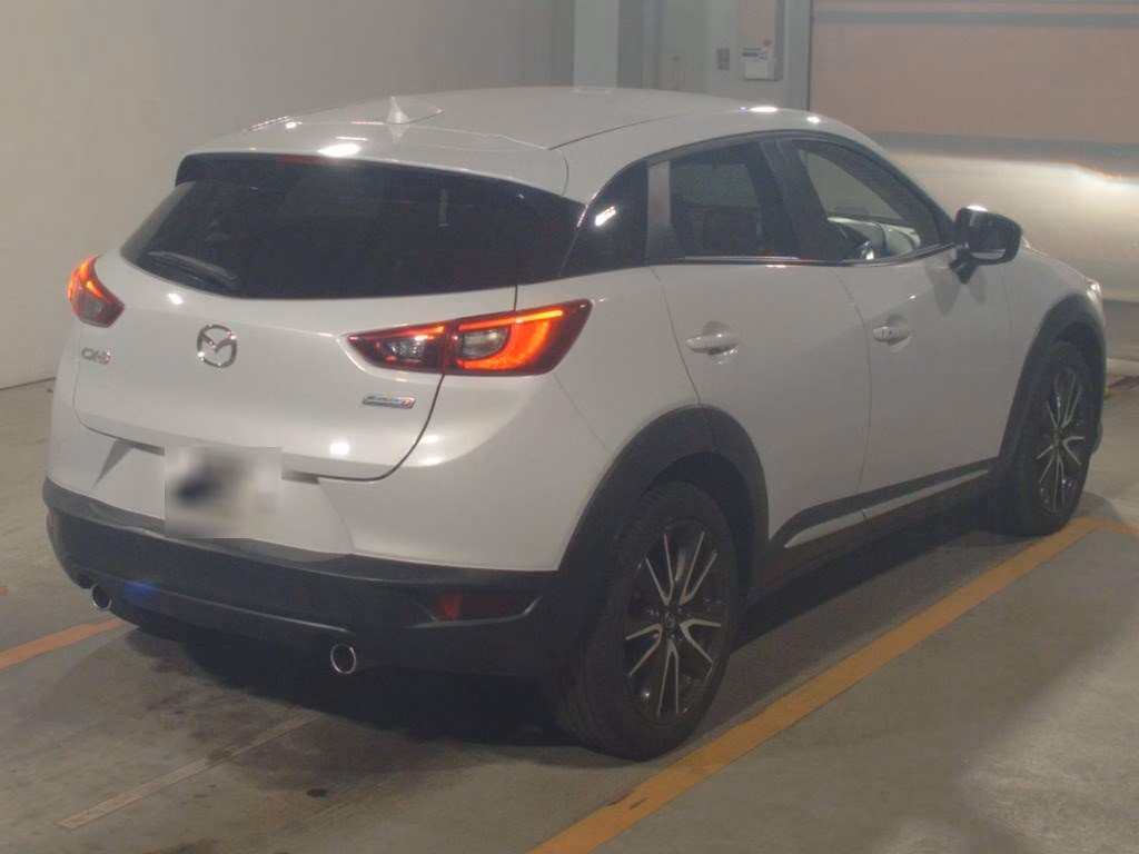 MAZDA CX-3