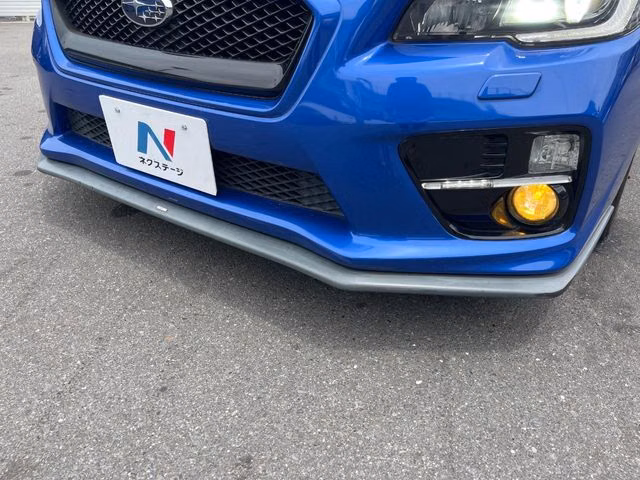 SUBARU IMPREZA WRX