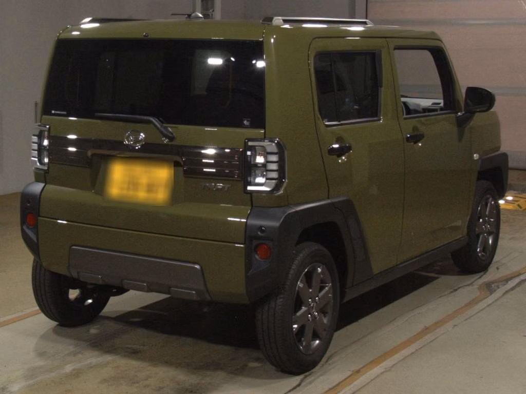 DAIHATSU TAFT