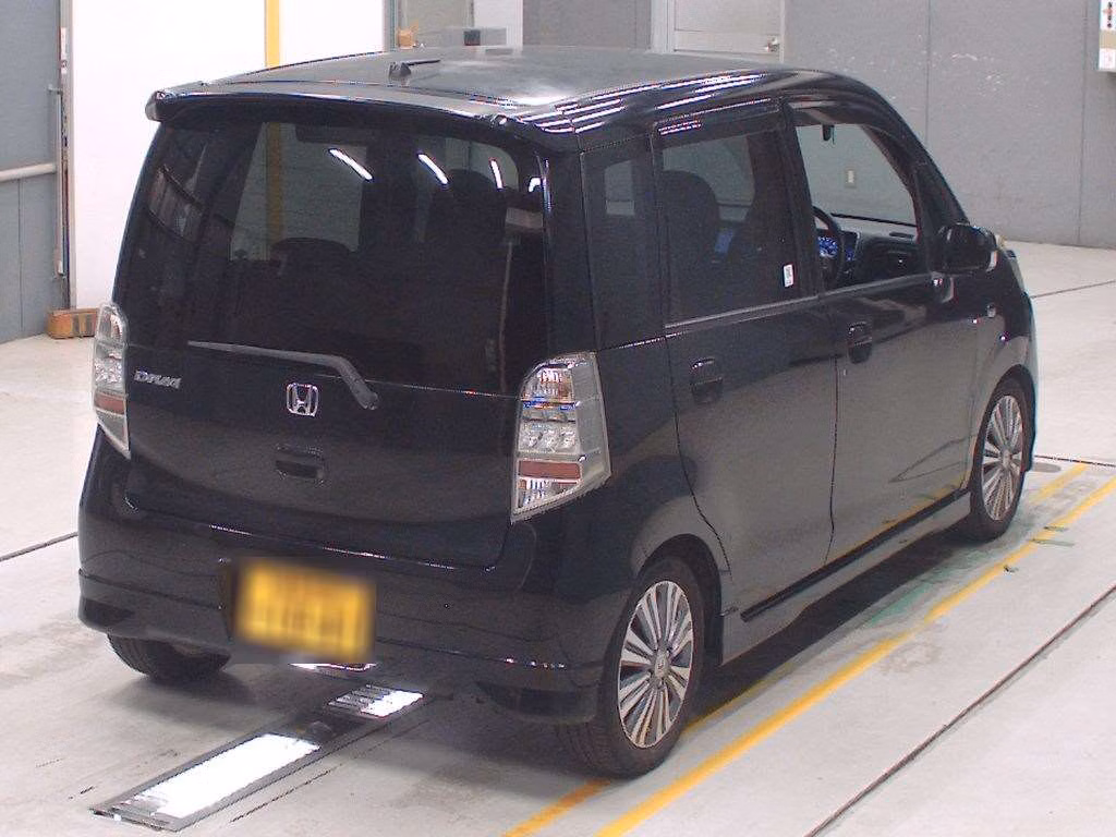 HONDA LIFE