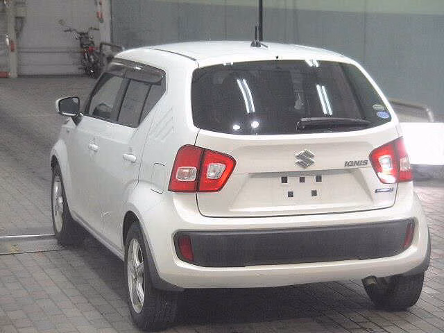 SUZUKI IGNIS