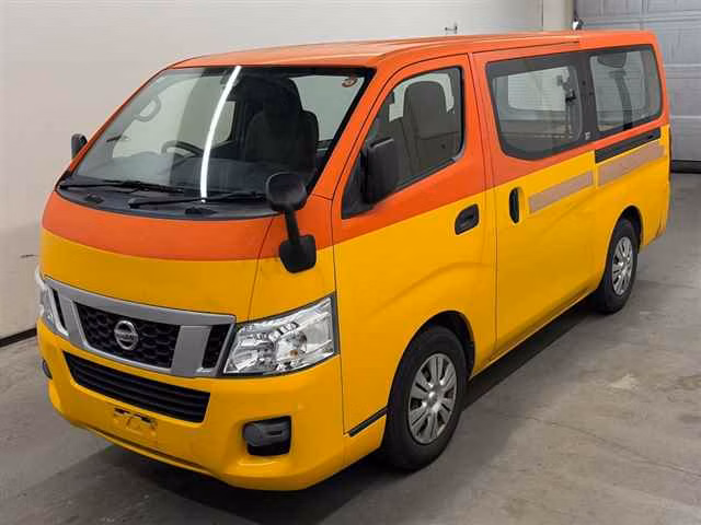 NISSAN NV350 CARAVAN
