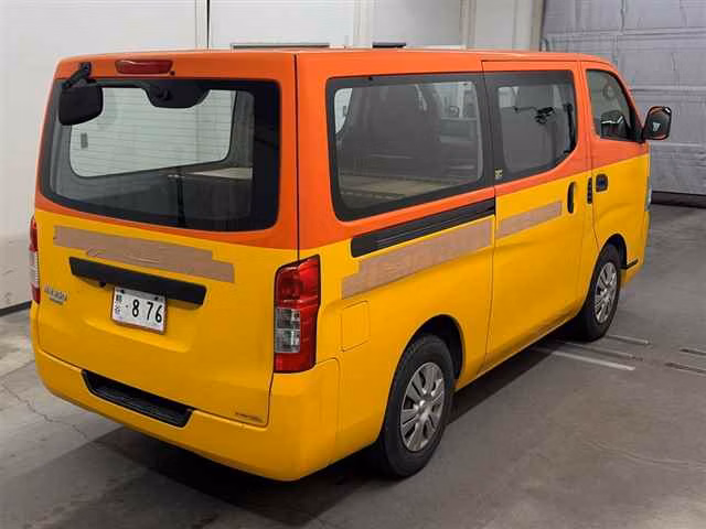 NISSAN NV350 CARAVAN