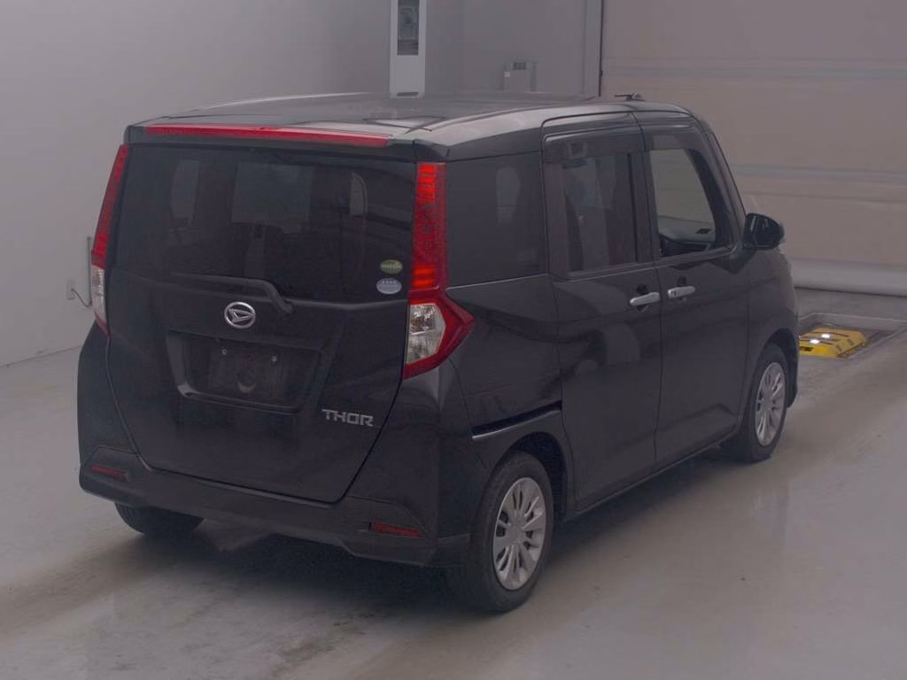 DAIHATSU THOR