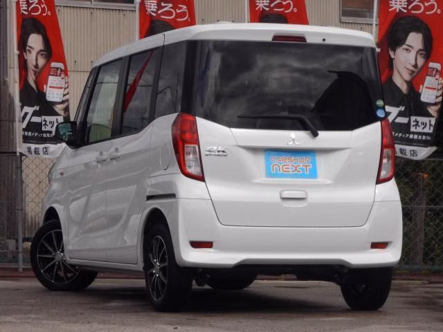 MITSUBISHI EK SPACE