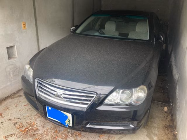TOYOTA MARK X