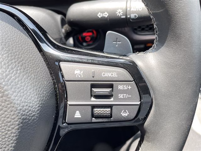 HONDA ZR-V