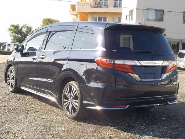 HONDA ODYSSEY