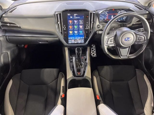 SUBARU LEVORG