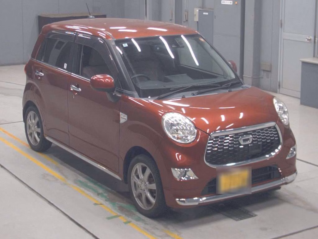 DAIHATSU CAST