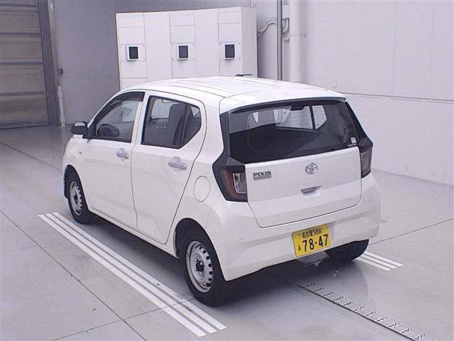 TOYOTA PIXIS EPOCH