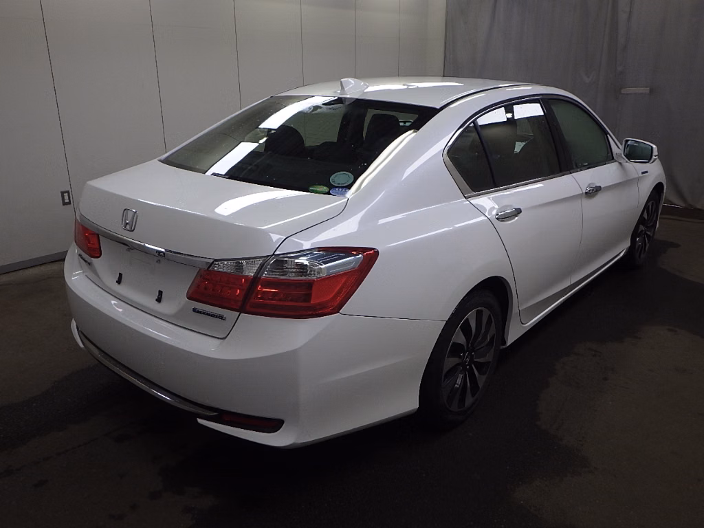 HONDA ACCORD