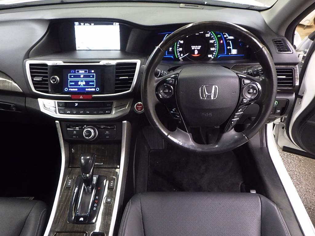 HONDA ACCORD