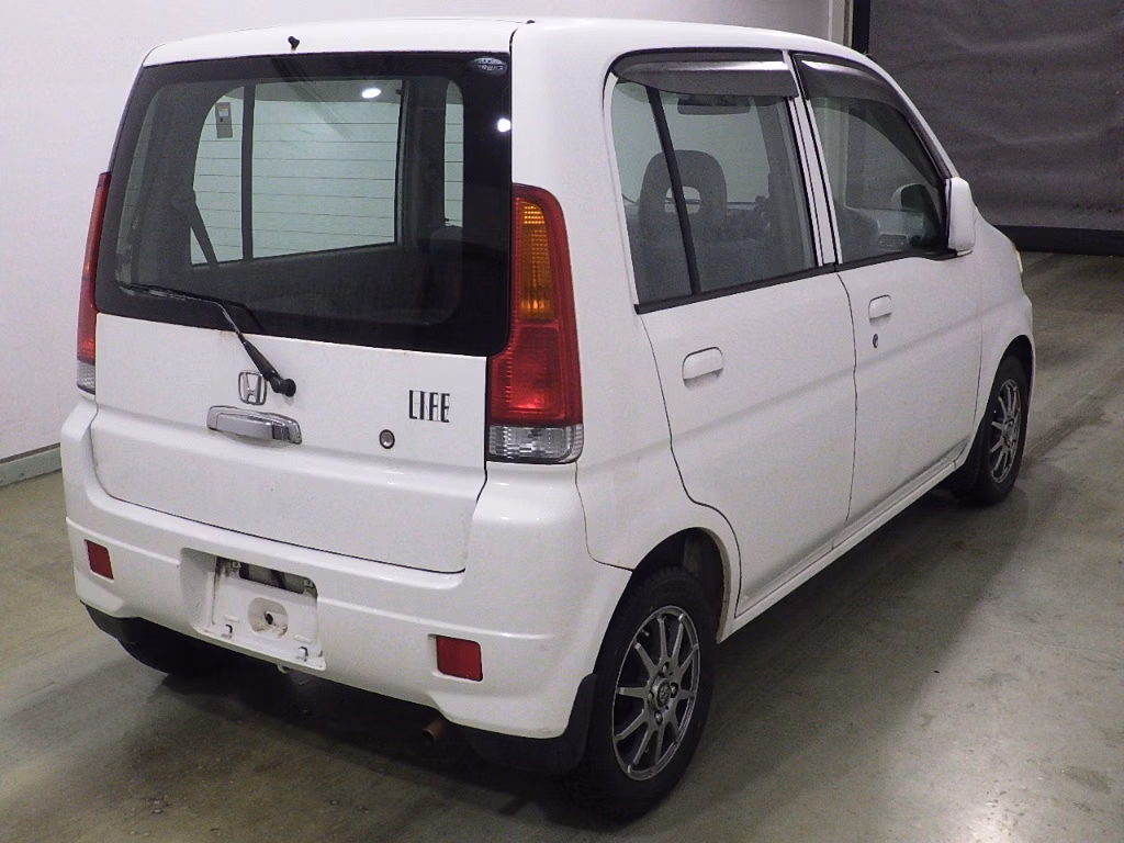 HONDA LIFE