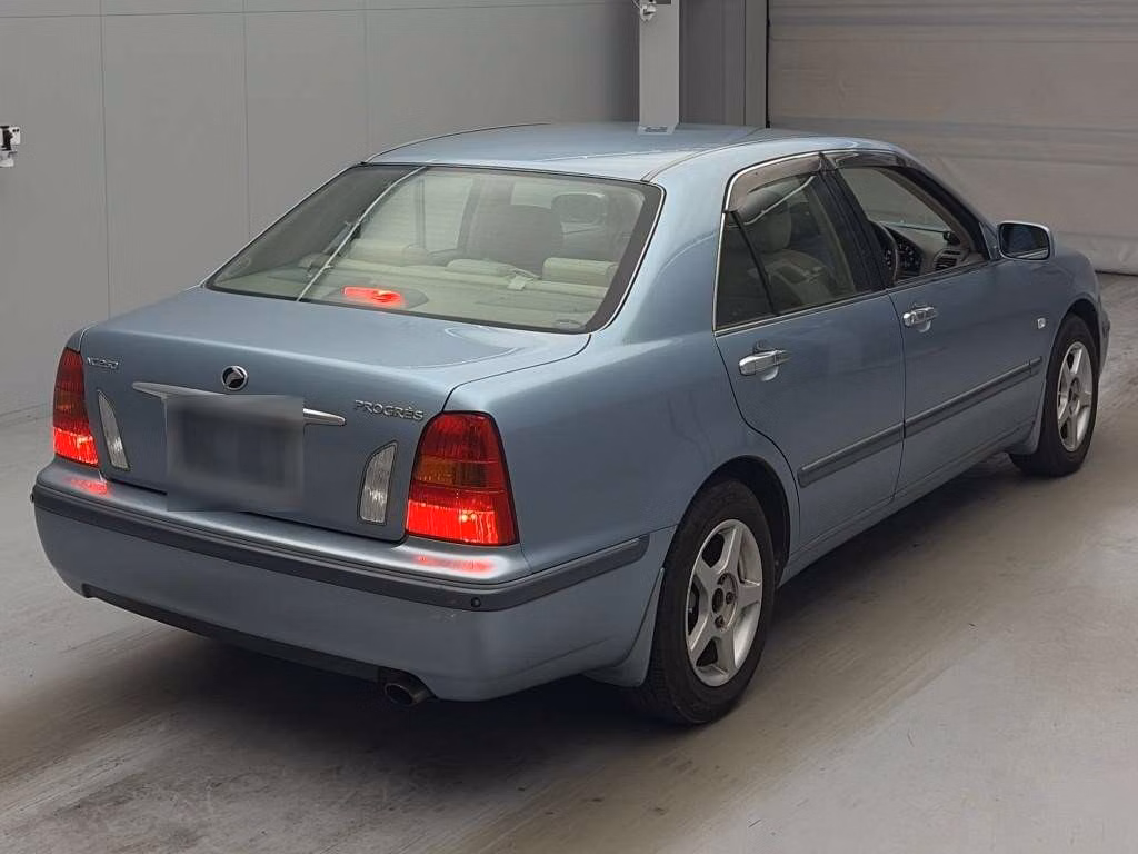 TOYOTA PROGRES