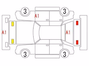 SUBARU PLEO PLUS