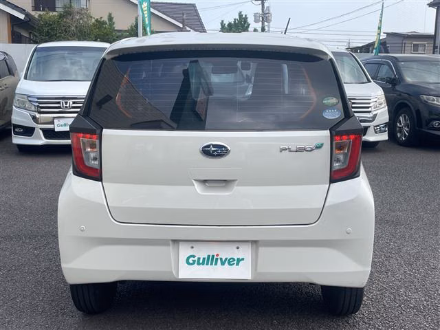 SUBARU PLEO PLUS