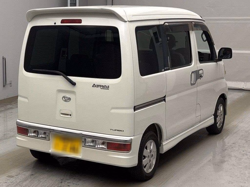 DAIHATSU ATRAI