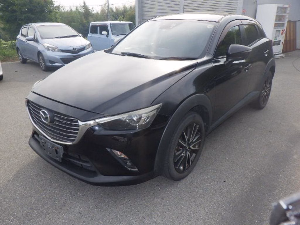MAZDA CX-3