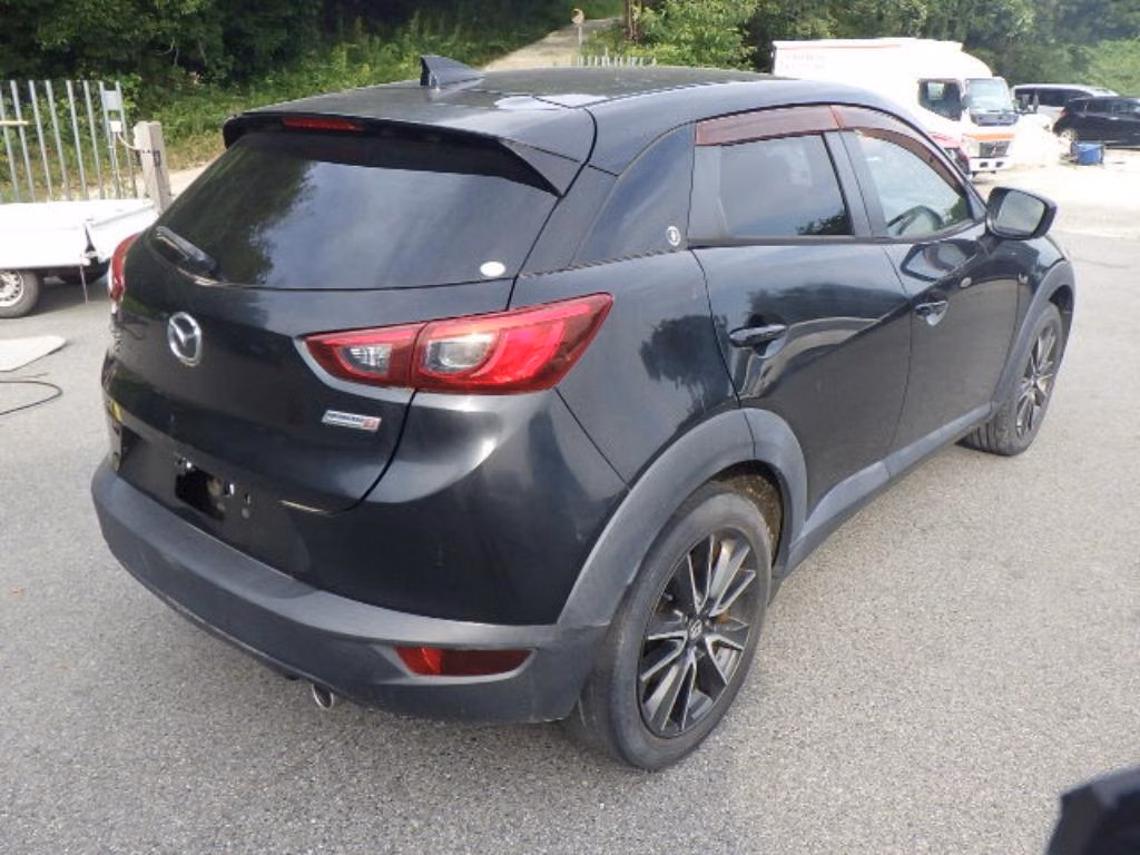 MAZDA CX-3