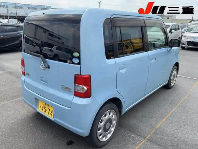 DAIHATSU MOVE CONTE