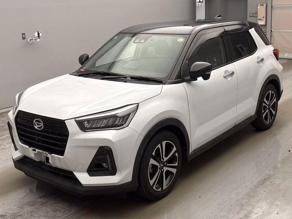 DAIHATSU ROCKY