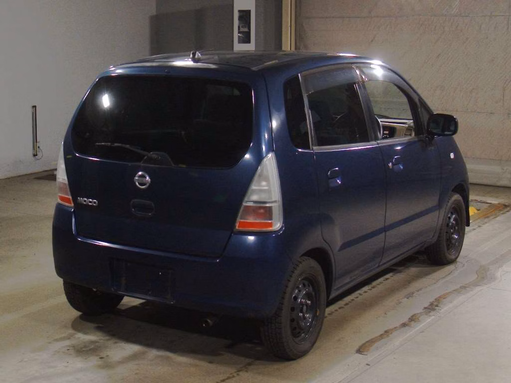NISSAN MOCO