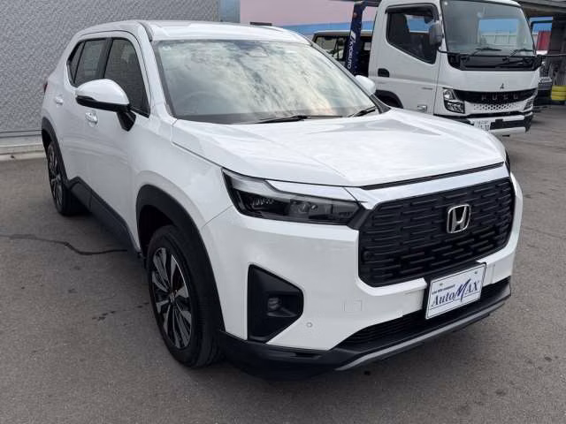 HONDA WR-V