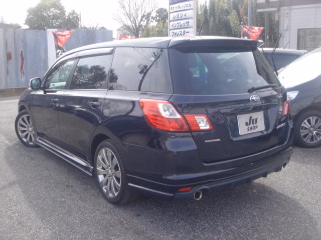 SUBARU EXIGA