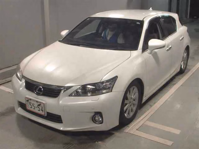 LEXUS CT200H