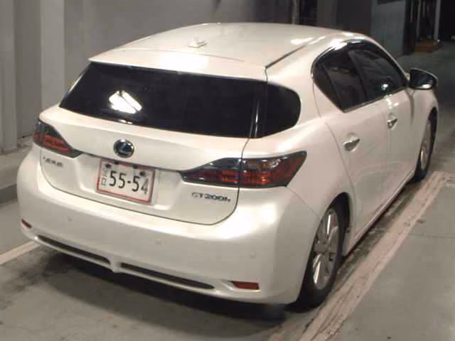 LEXUS CT200H