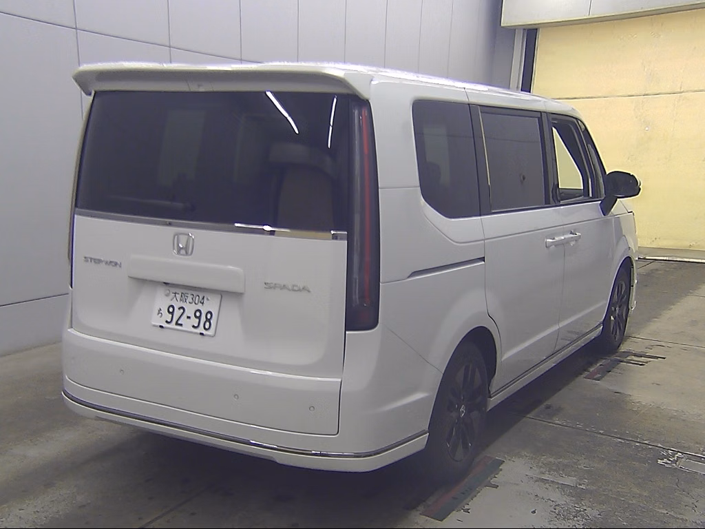 HONDA STEPWGN