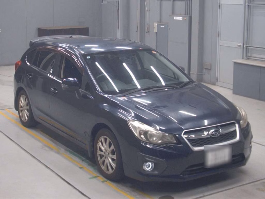 SUBARU XV