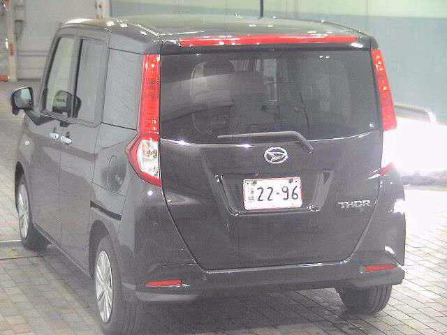 DAIHATSU THOR