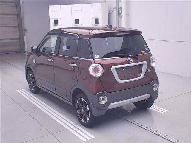 DAIHATSU CAST