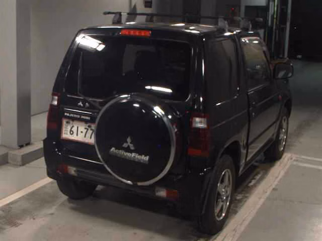 MITSUBISHI PAJERO MINI