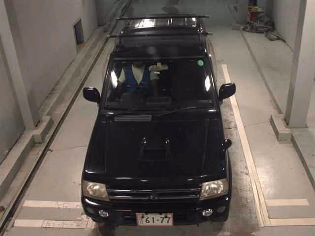 MITSUBISHI PAJERO MINI