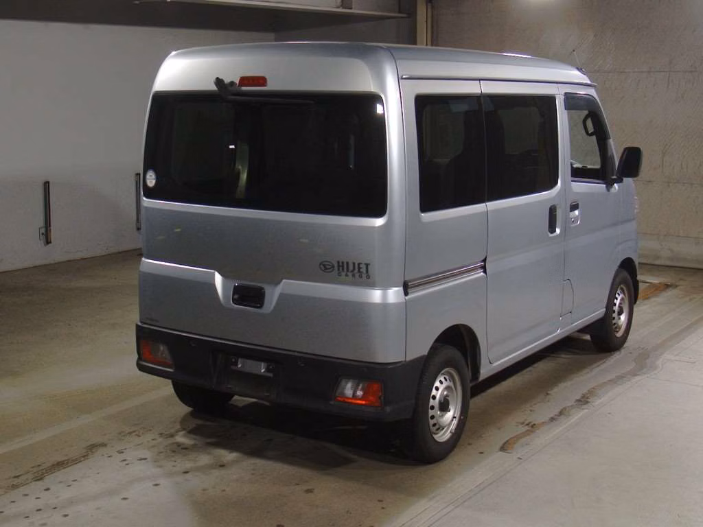 DAIHATSU ATRAI