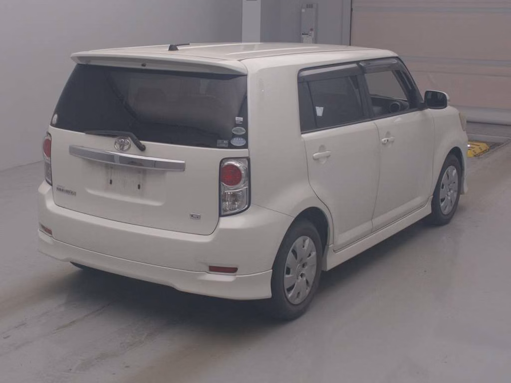 TOYOTA COROLLA RUMION